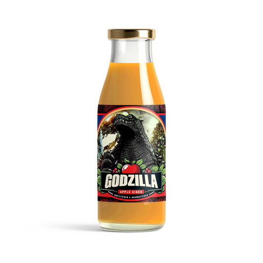 Godzilla's Apple Cider