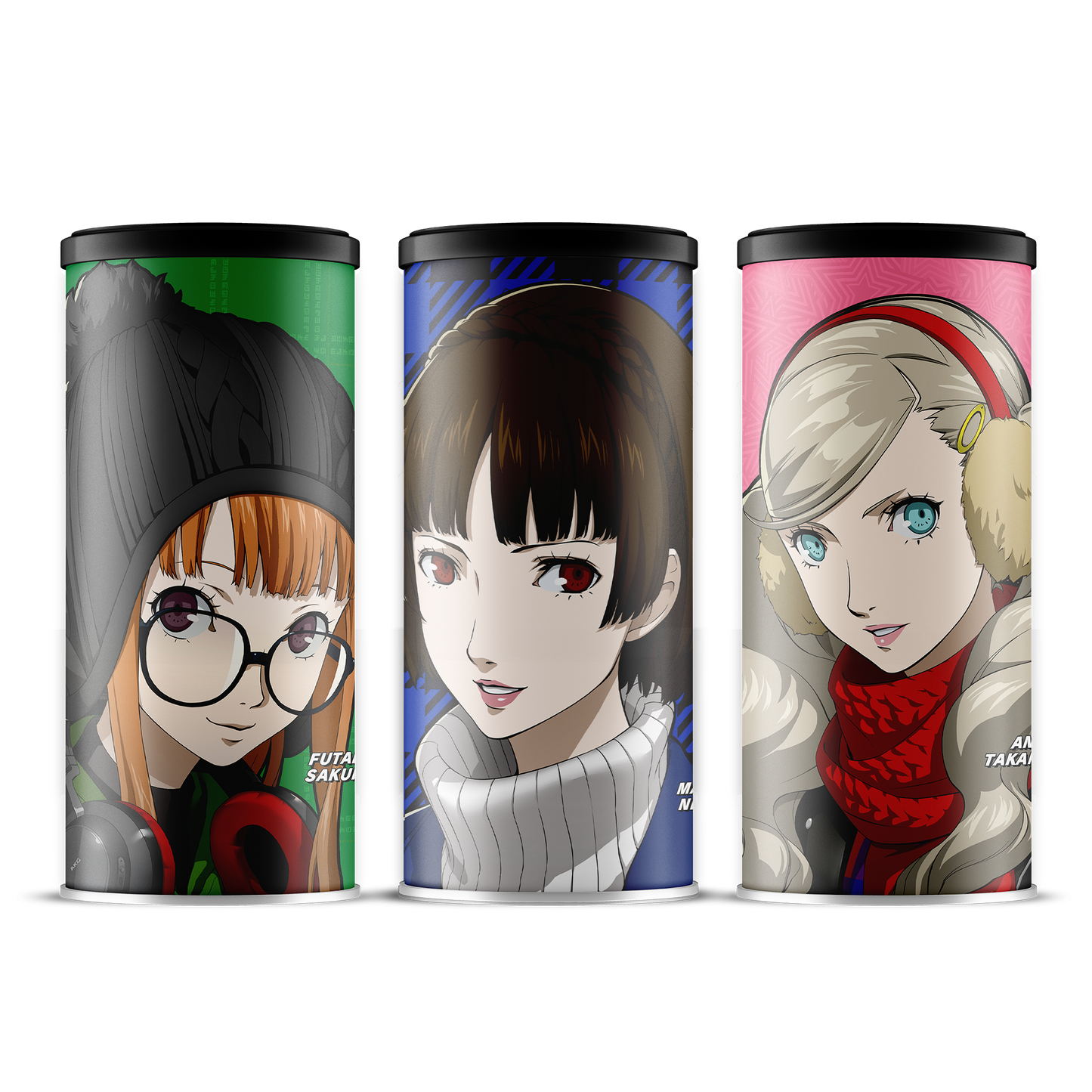 Persona 5 Royale : Hot Chocolate 3-Pack