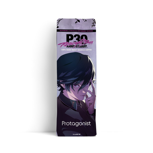 Persona 30th Anniversary : Protagonist Dark Roast Coffee