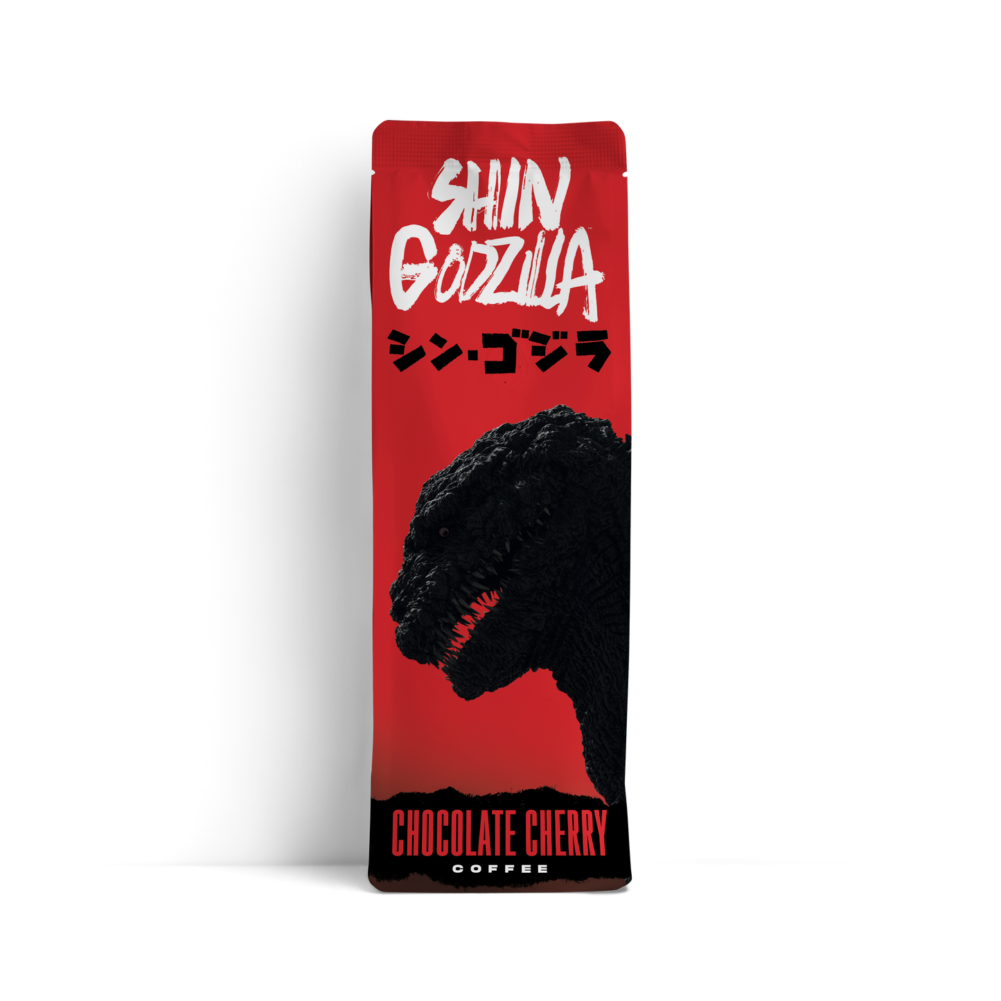 Shin Godzilla : Chocolate Cherry Coffee