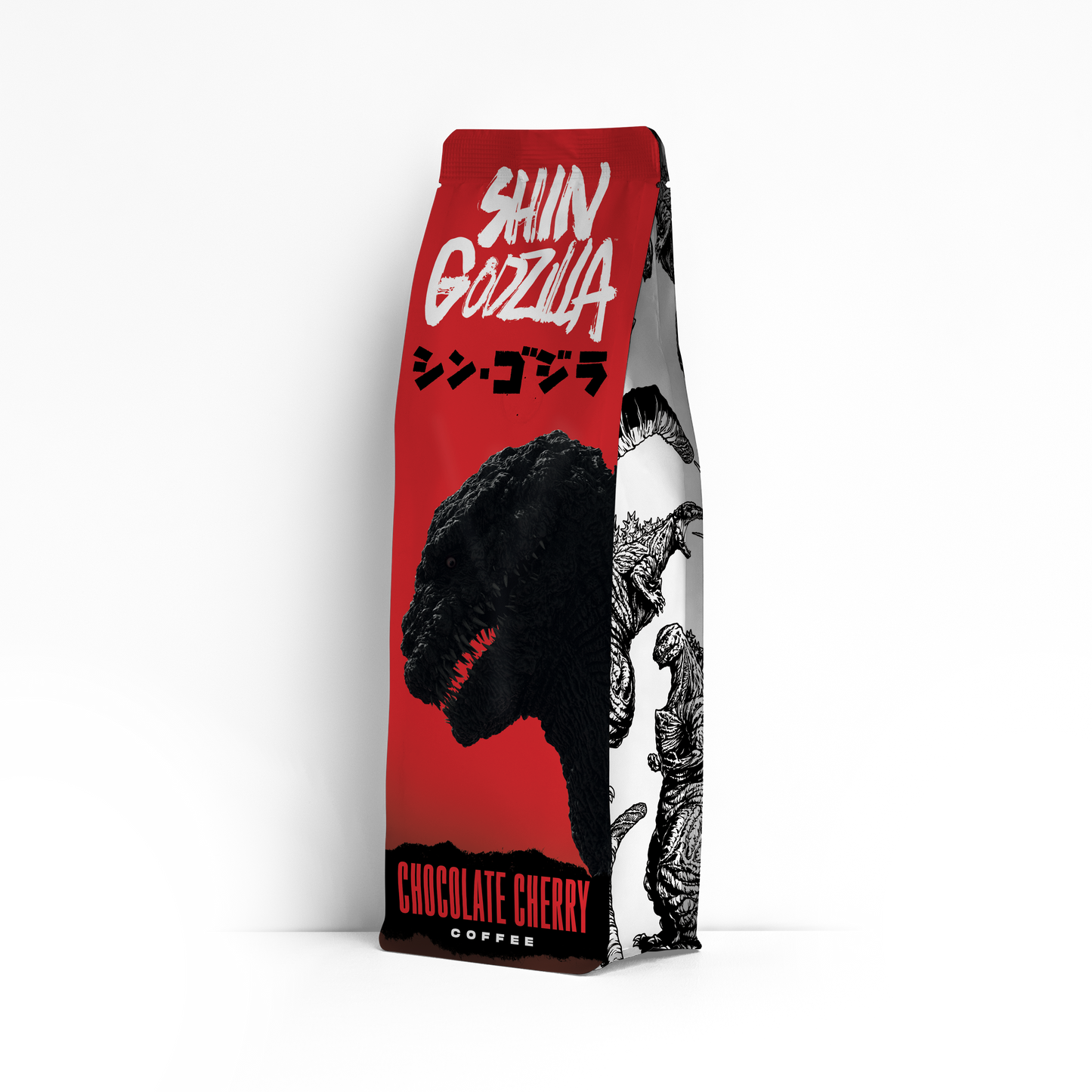 Shin Godzilla Coffe & Mug Set