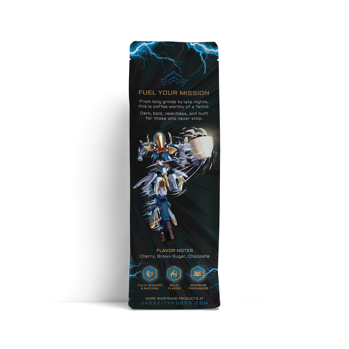 Breakfast With Warframe Hand Numbered Limited Edition Collector’s Box