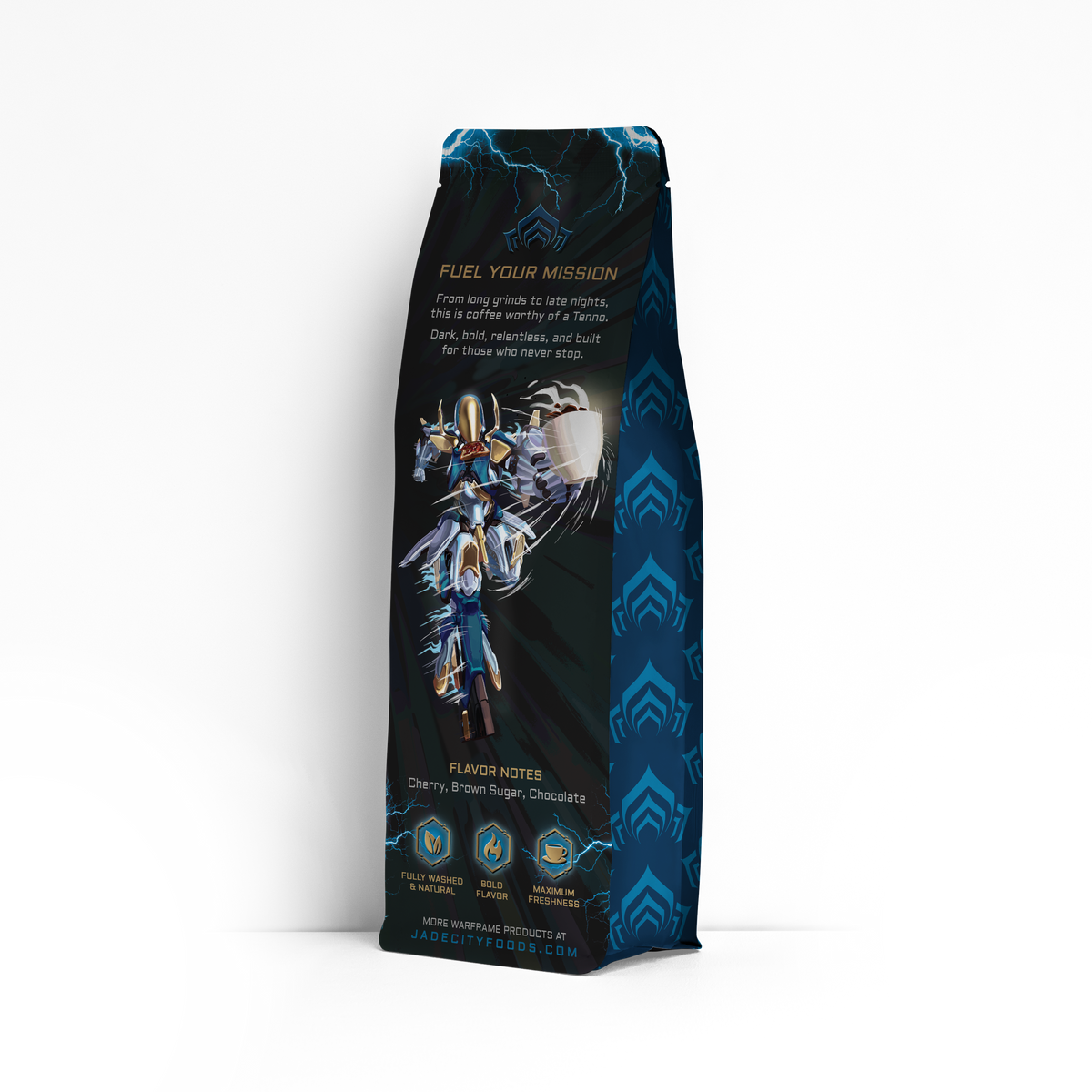 Breakfast With Warframe Hand Numbered Limited Edition Collector’s Box