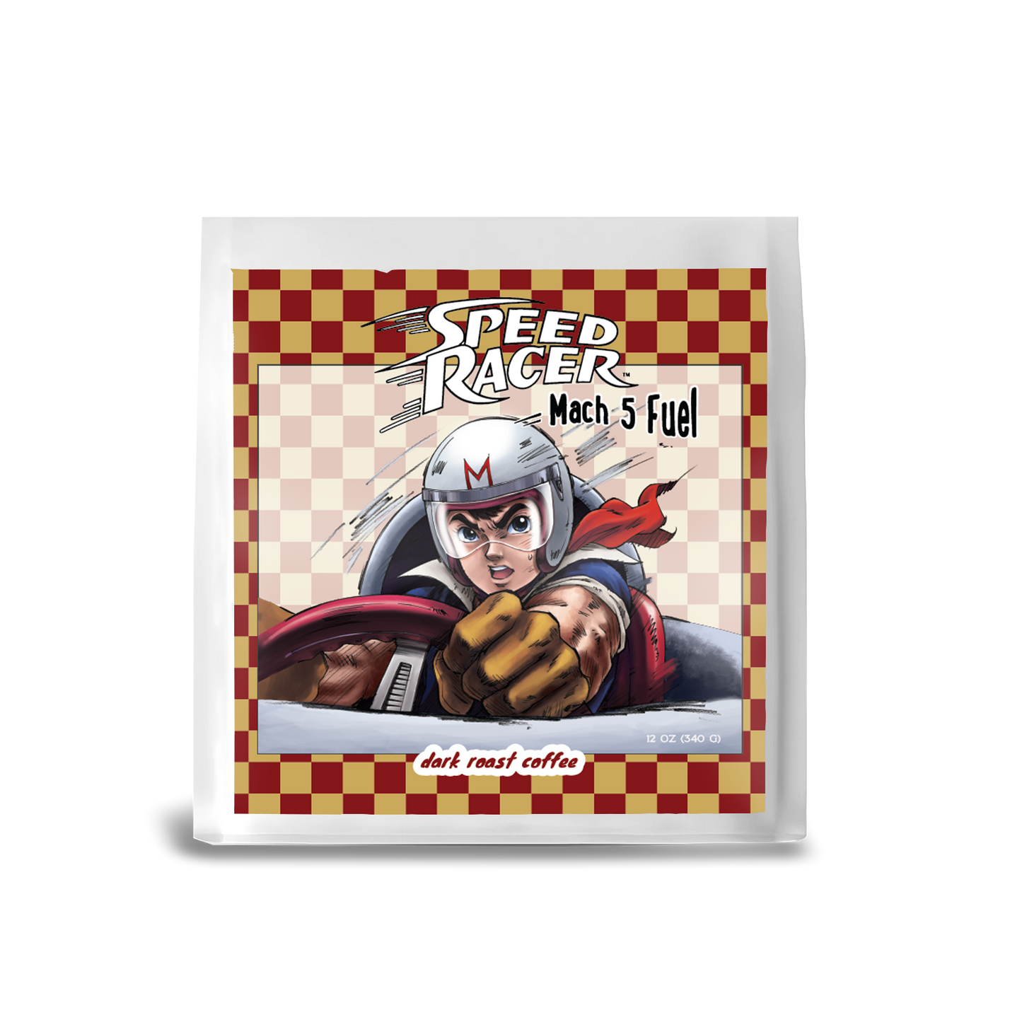 Speed Racer Coffee 2-Pack