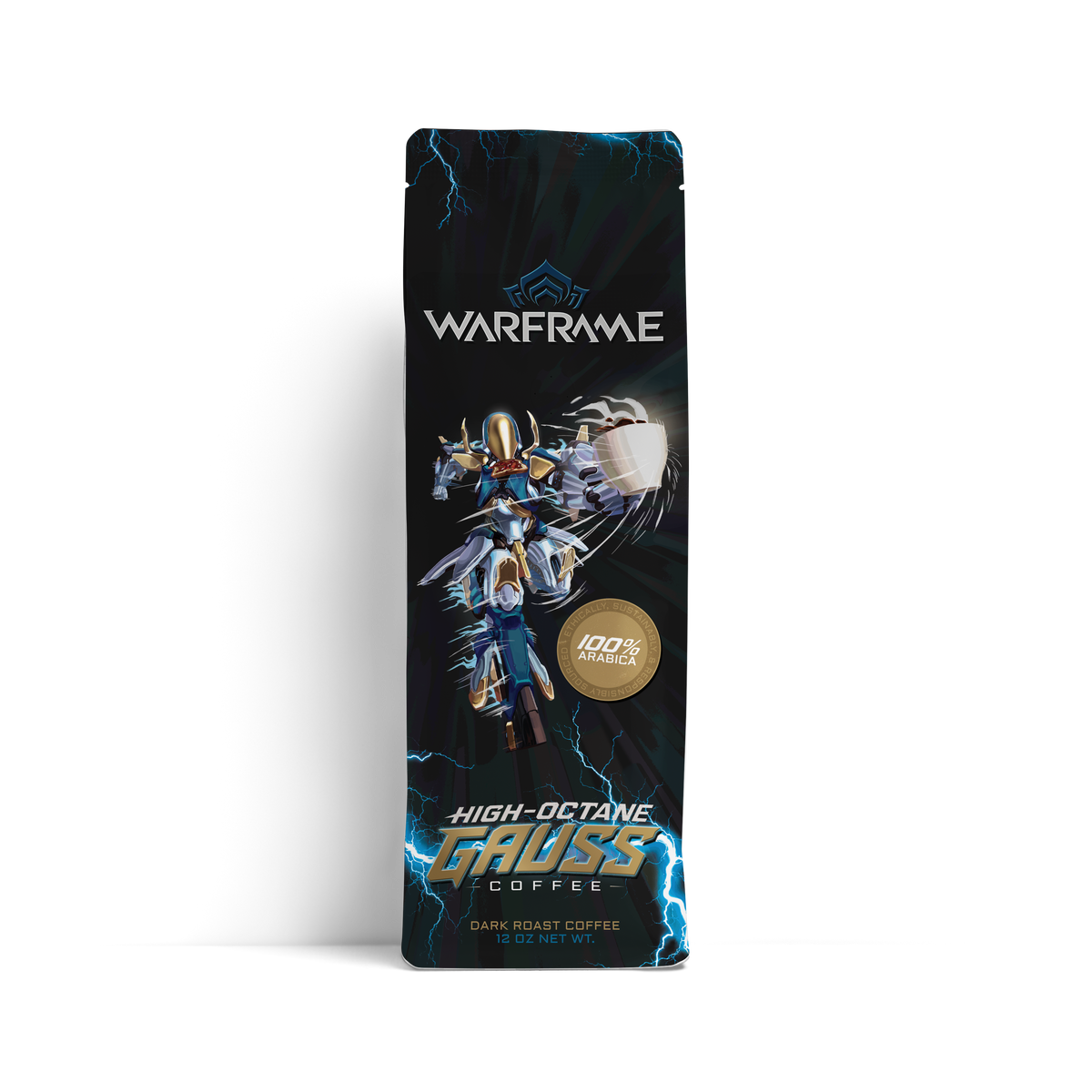 Breakfast With Warframe Hand Numbered Limited Edition Collector’s Box