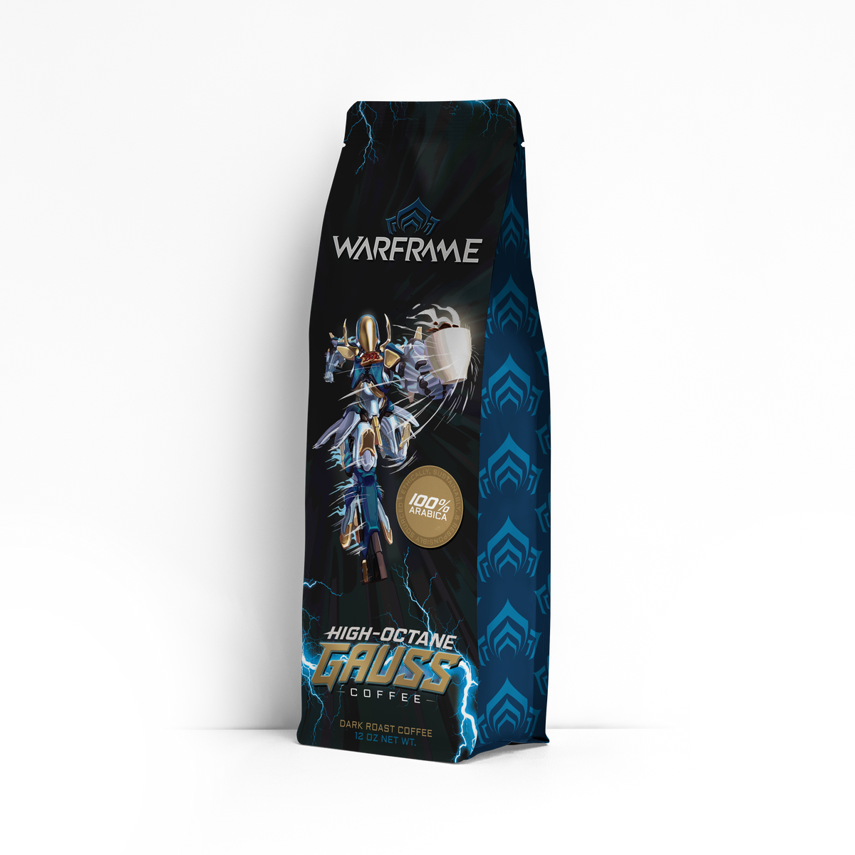 Breakfast With Warframe Hand Numbered Limited Edition Collector’s Box