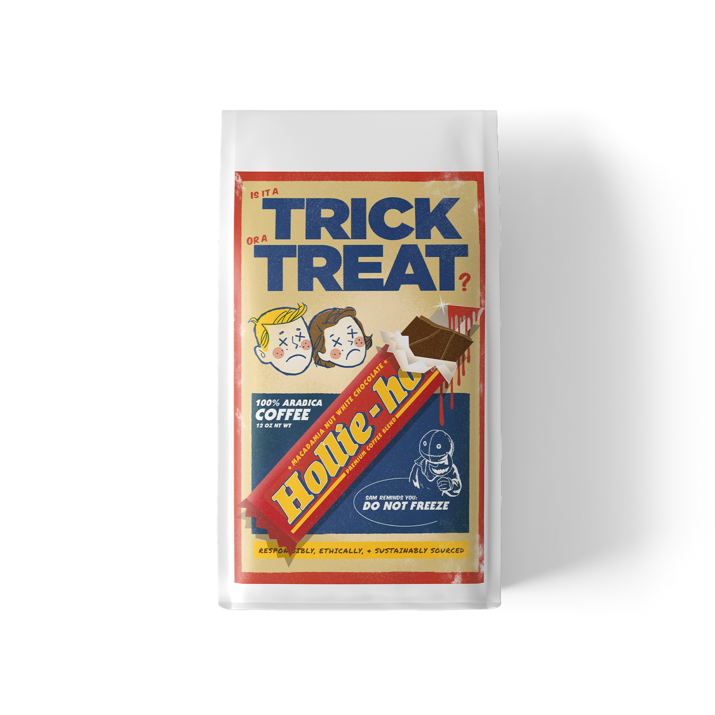 Trick 'r Treat Coffee 2-Pack