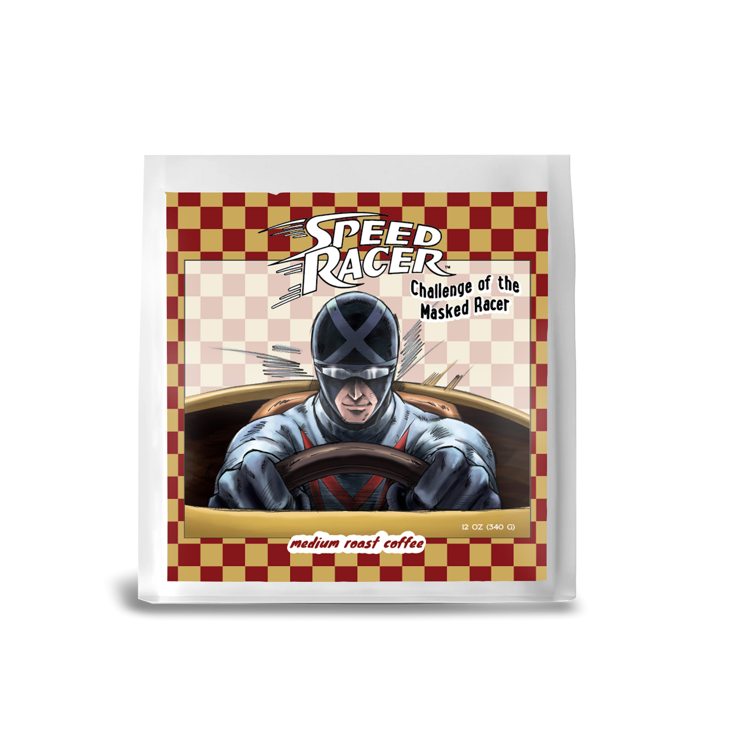 Speed Racer Coffee 2-Pack