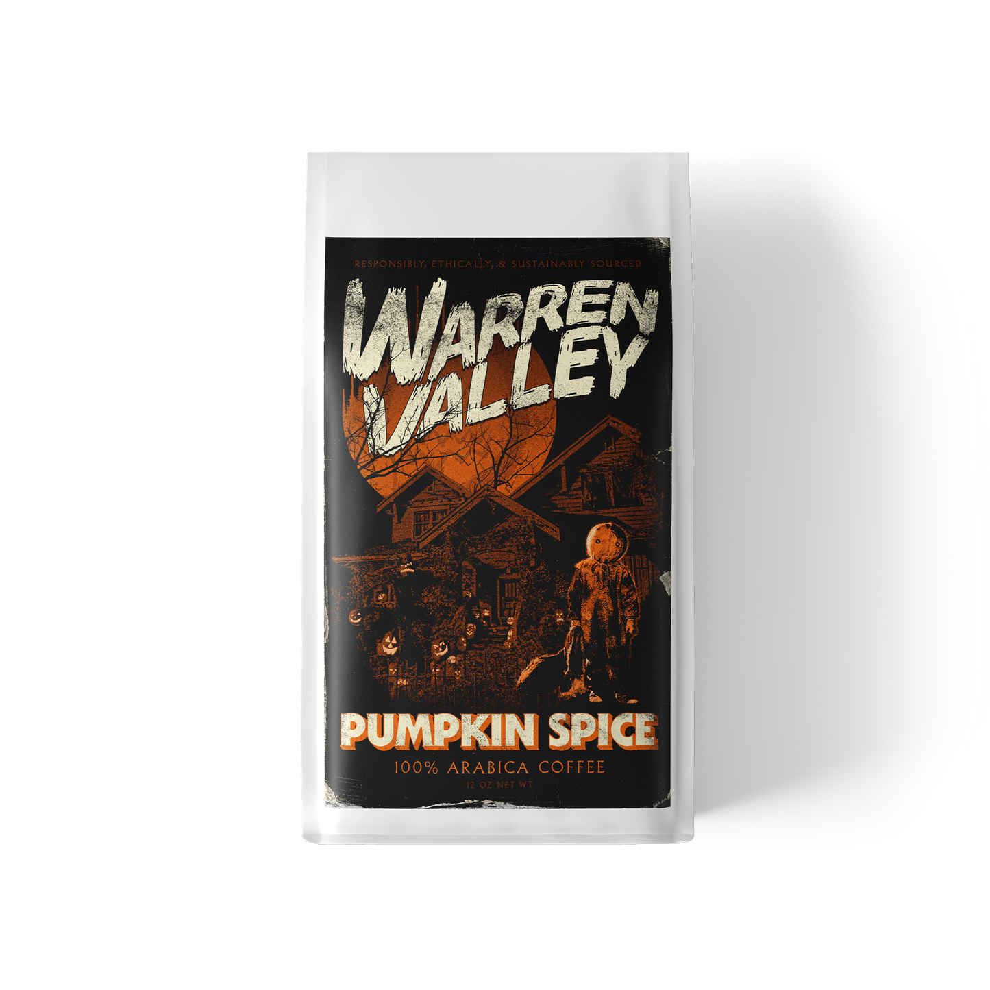 Warren Valley : Pumpkin Spice Coffee