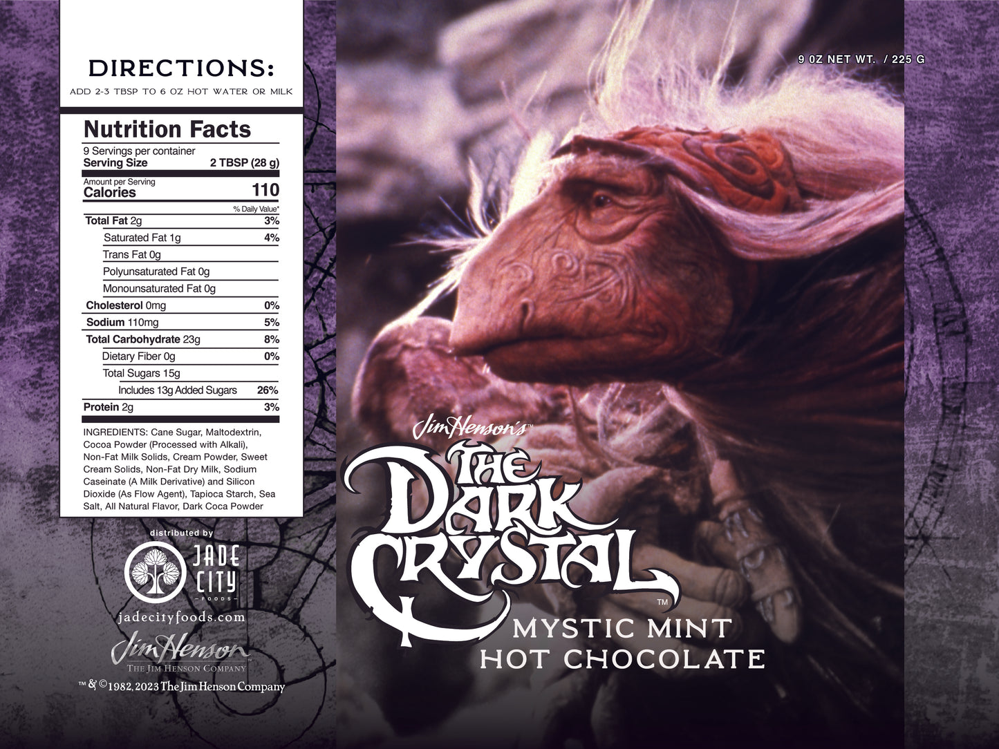 Dark Crystal Hot Chocolate 3-Pack