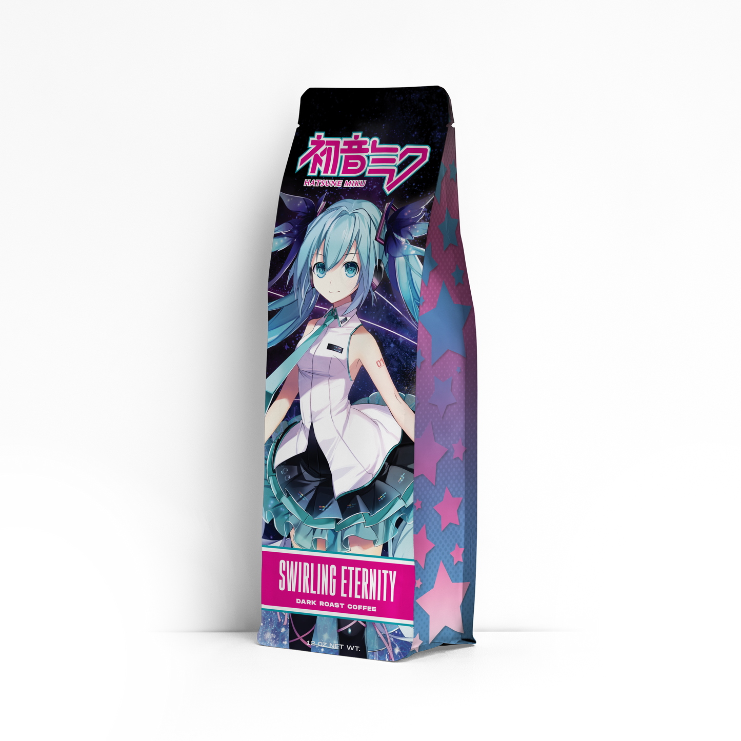 Hatsune Miku Coffee 3-Pack
