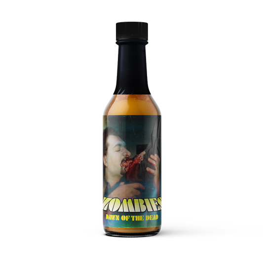Eat The Victim : Pineapple Habanero Sauce