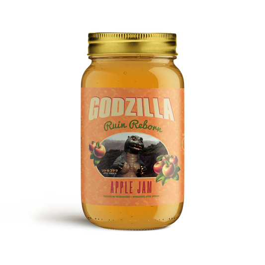 Little Godzilla's Ruin Reborn : Apple Jam