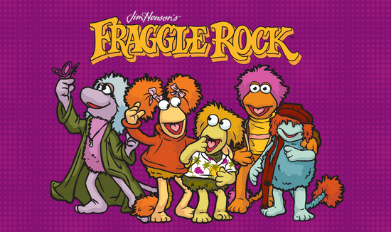 Fraggle Rock – Jade City Foods