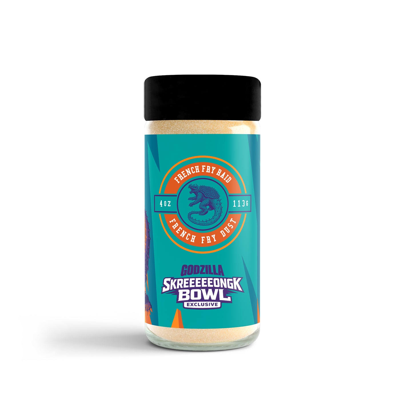 Godzilla SKREEEEEONGK Bowl Exclusive Set