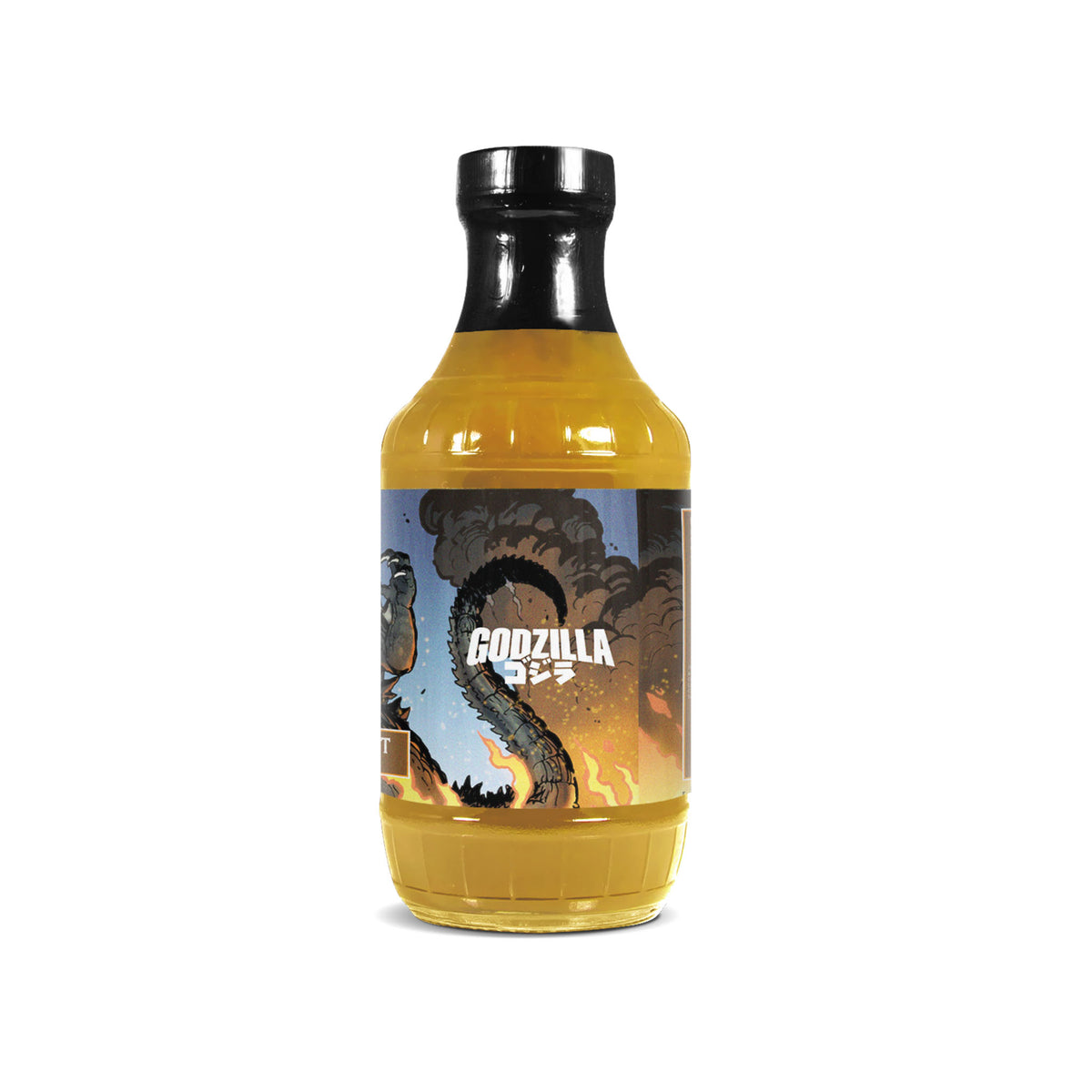 Godzilla Breath of the Beast : Spicy Mustard