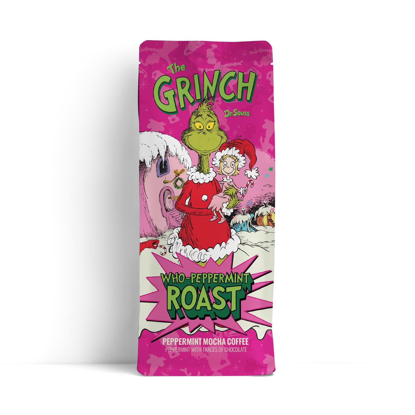 Grinch Coffee 6-Pack