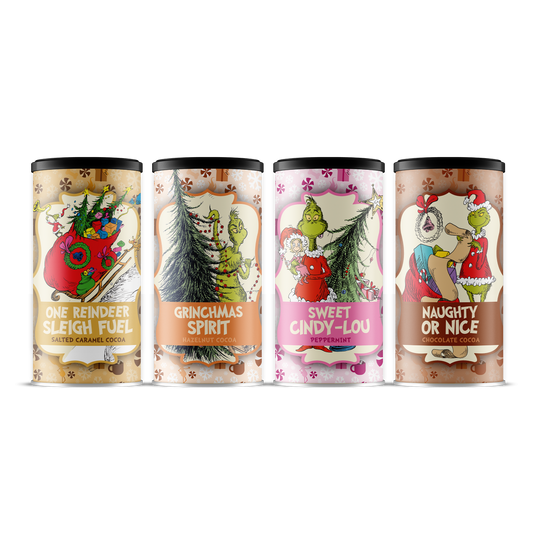 Grinch Cocoa 4-Pack