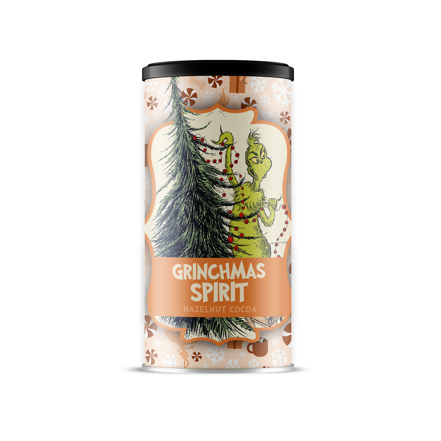 Grinchmas Spirit : Hazelnut Cocoa