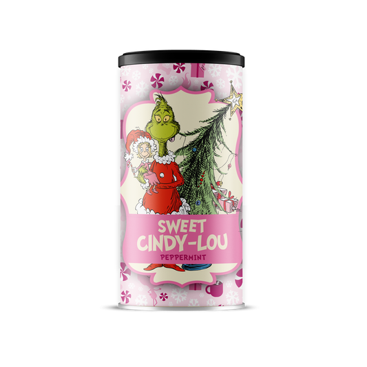 Sweet Cindy-Lou : Peppermint Cocoa