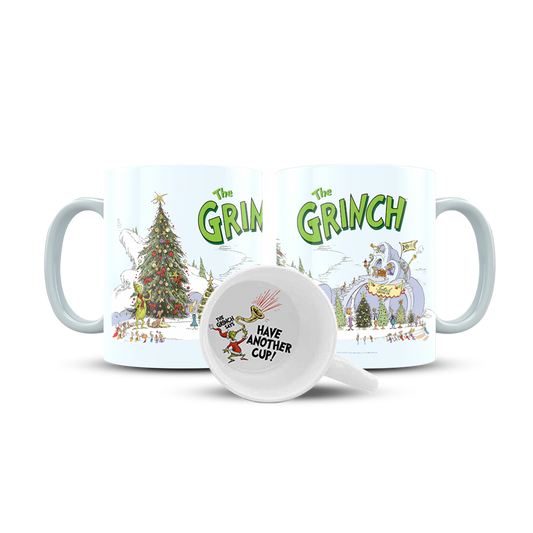 City of Whoville Mug