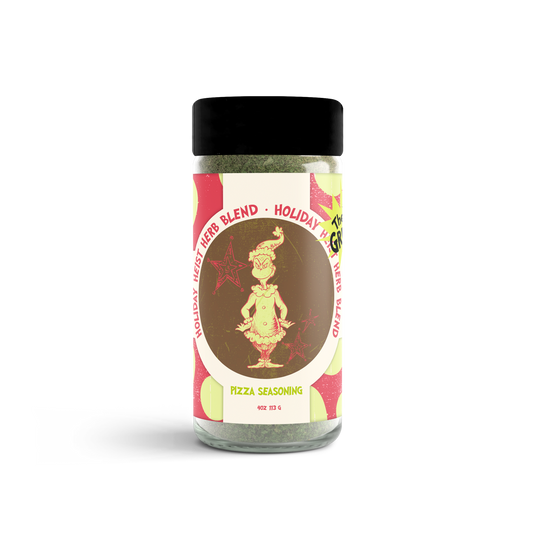 Holiday Heist Herb Blend : Pizza Seasoning