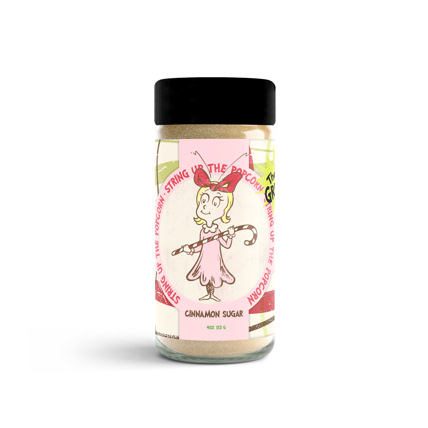 Grinch Seasonings 5-Pack