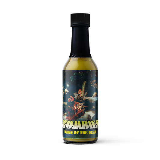 Hell Is Full : Jalapeno Sauce
