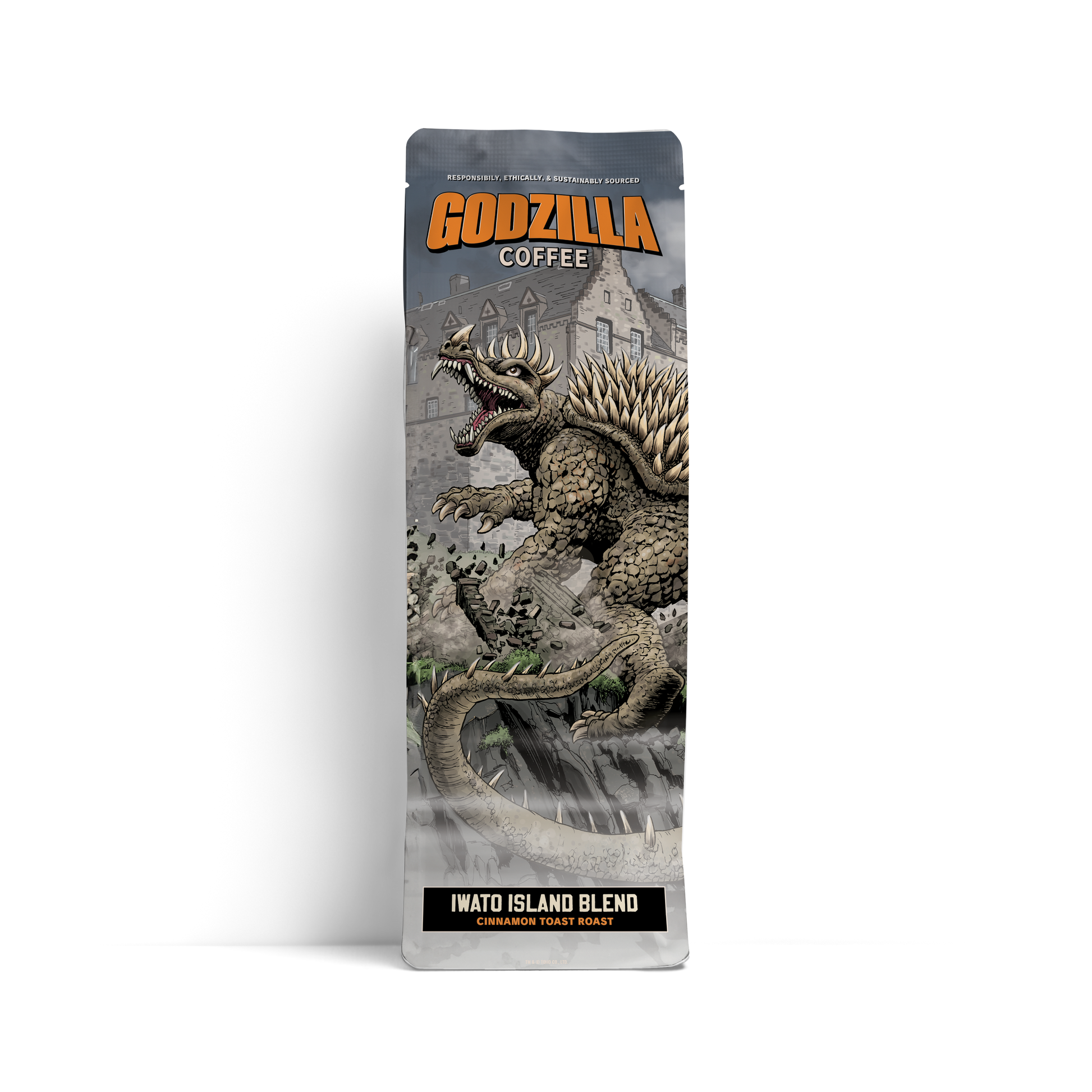Godzilla Coffee 5-Pack – Jade City Foods Godzilla Coffee 5-Pack – Jade City Foods