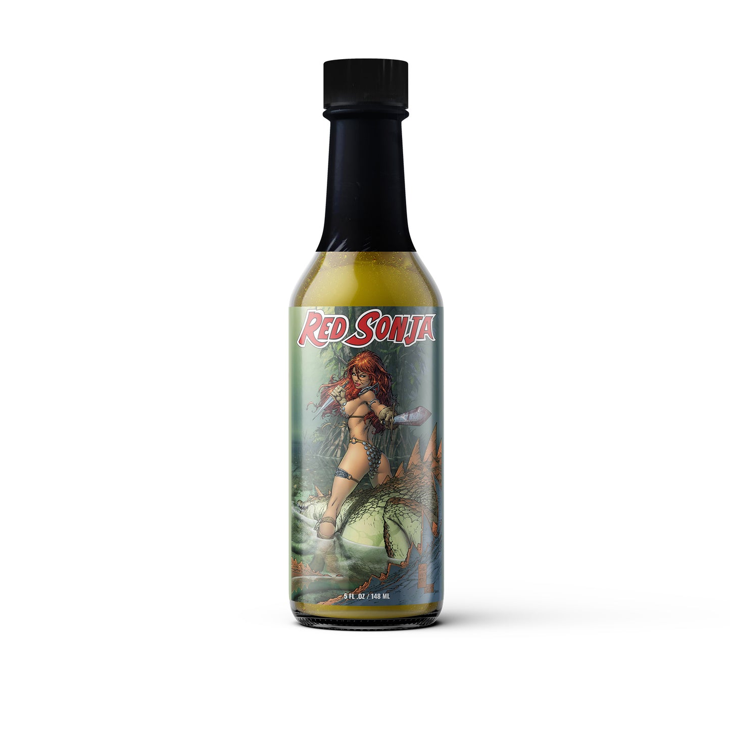 Red Sonja : Jalapeño Hot Sauce