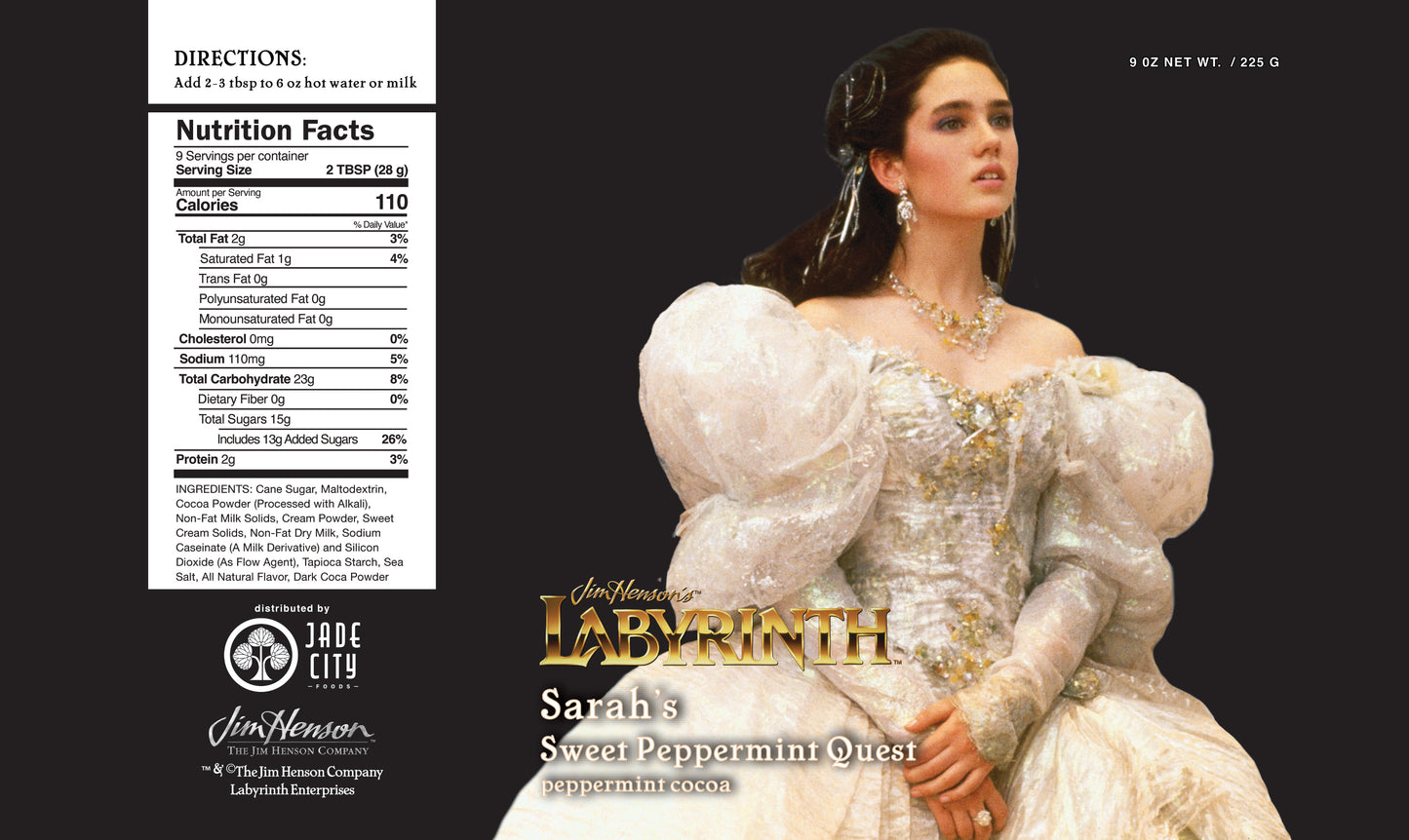 Labyrinth Cocoa 4-Pack