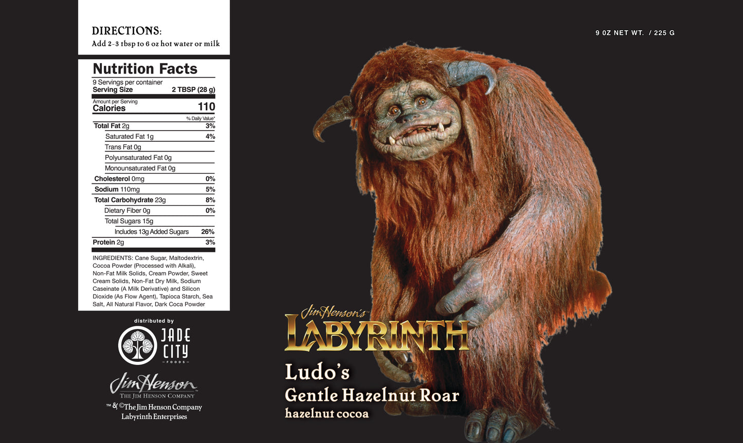Labyrinth Cocoa 4-Pack