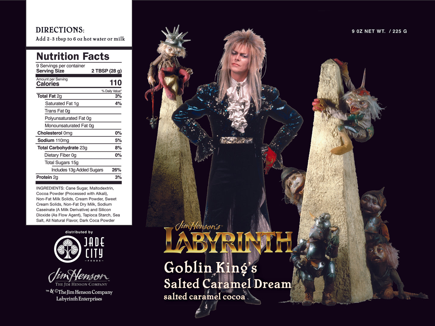 Labyrinth Cocoa 3-Pack