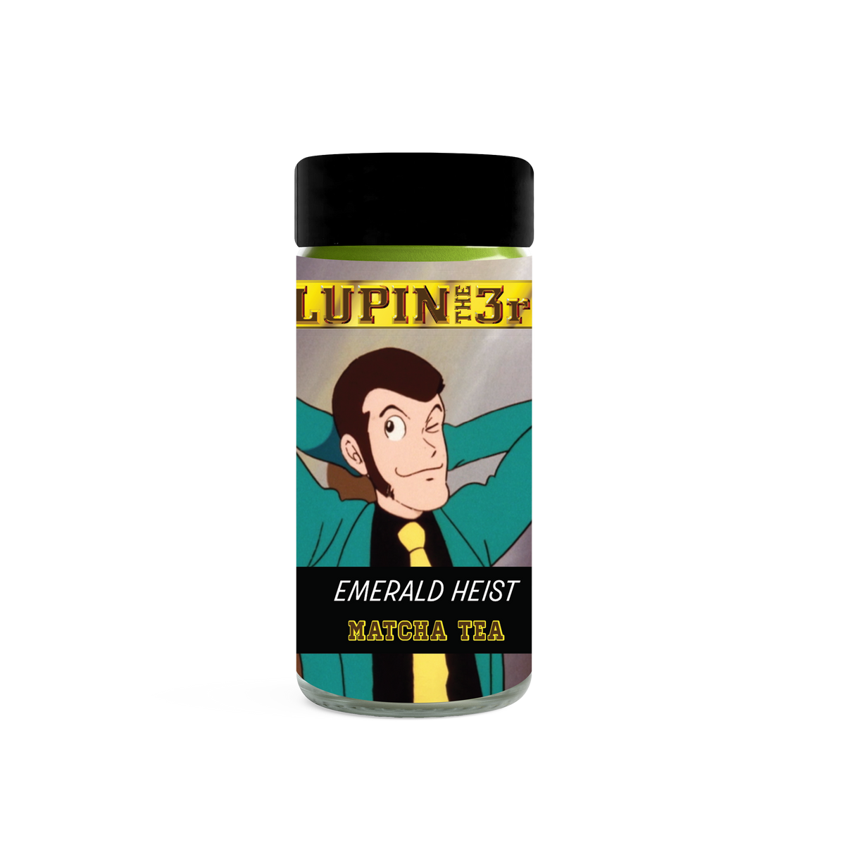 Lupin The 3rd – Jade City Foods
