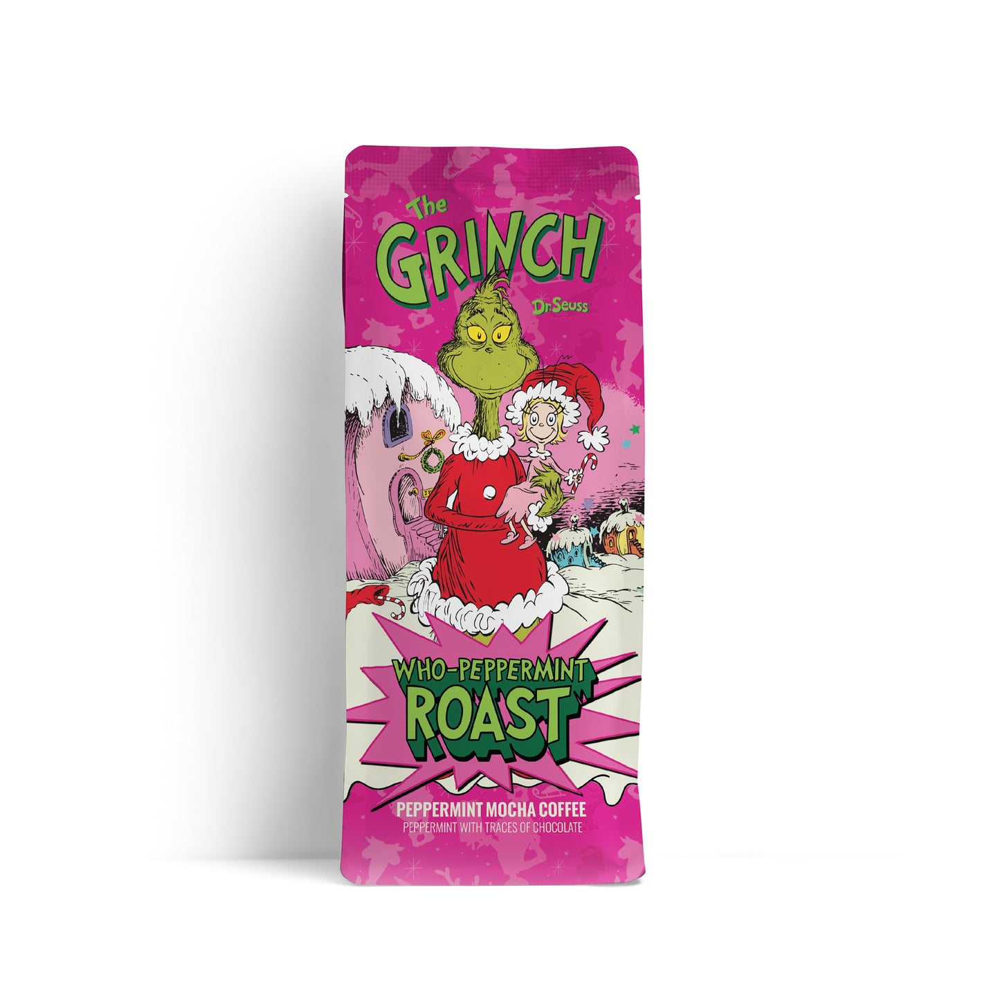 Grinch Coffee 5-Pack