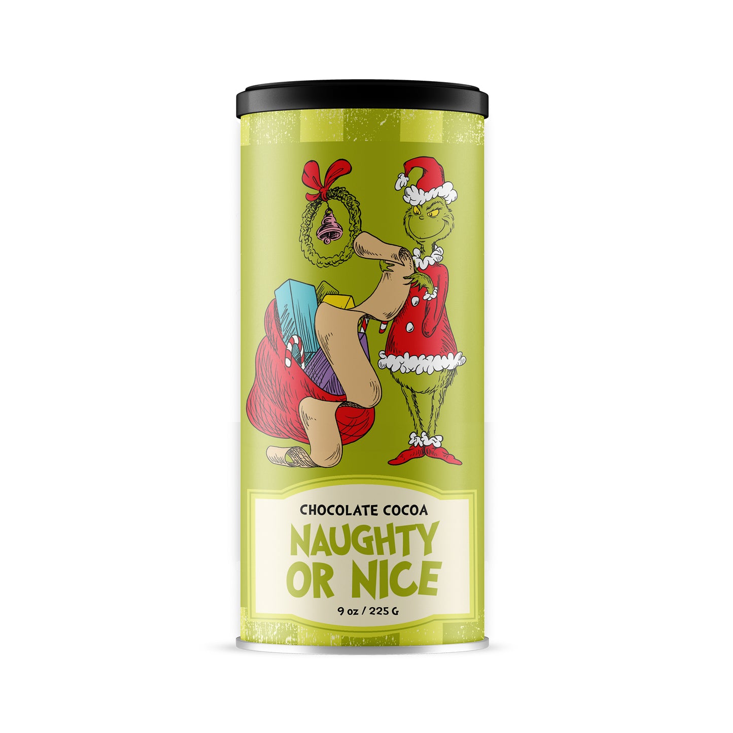 Grinch Cocoa 3-Pack