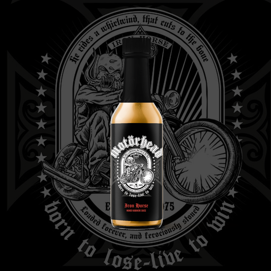 Iron Horse : Mango Habanero Sauce