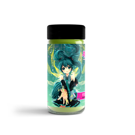 Feel The Vibe : Matcha Tea