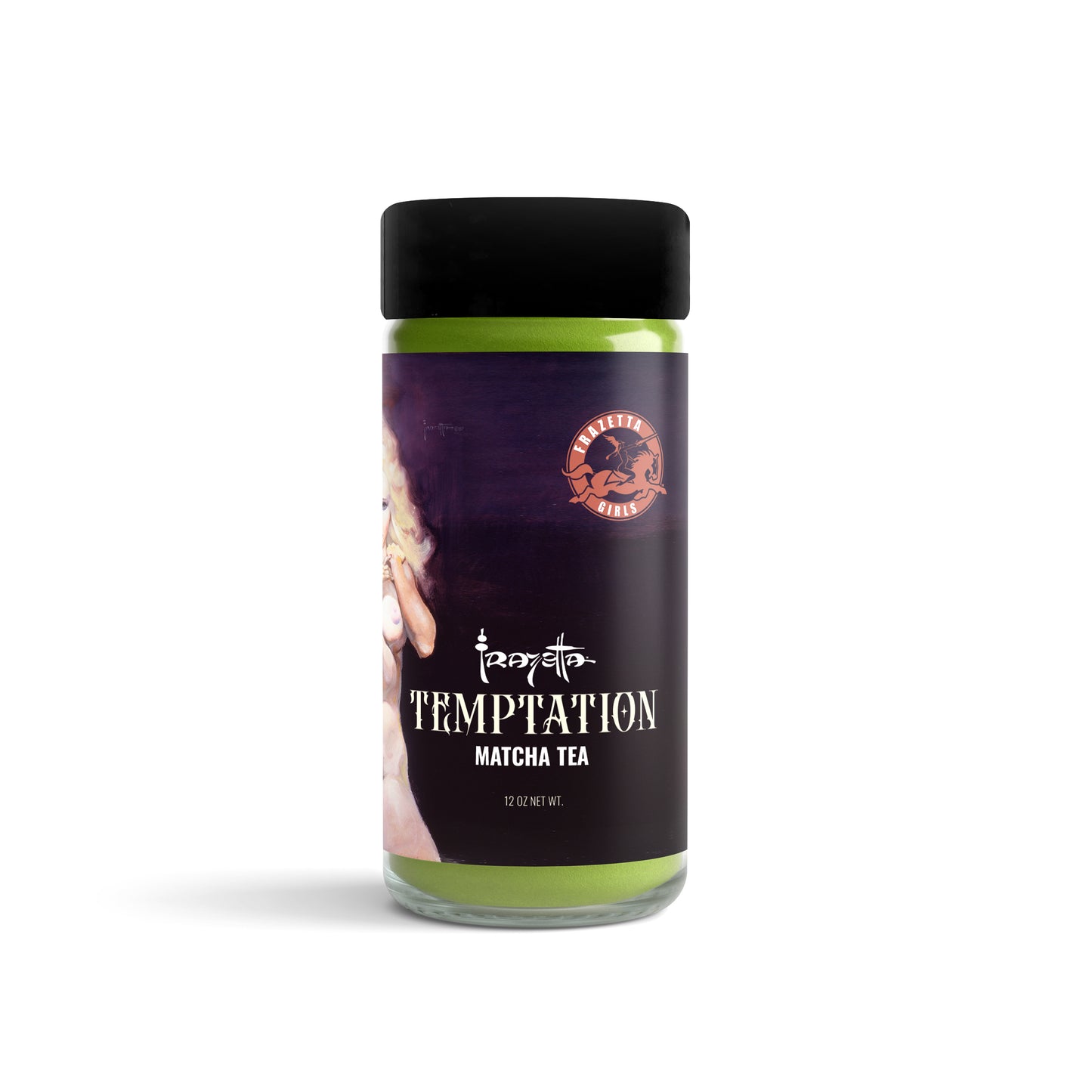 Temptation : Matcha Tea