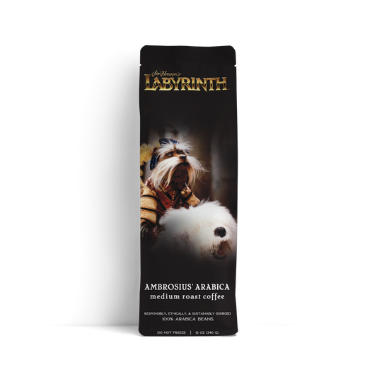 Ambrosius' Arabica : Medium Roast Coffee