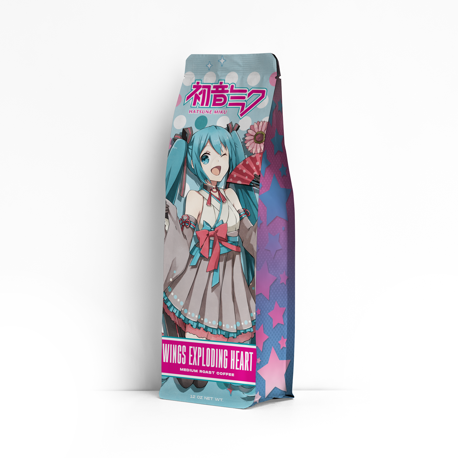 Hatsune Miku Coffee 3-Pack – Jade City Foods Hatsune Miku Coffee 3-Pack – Jade City Foods
