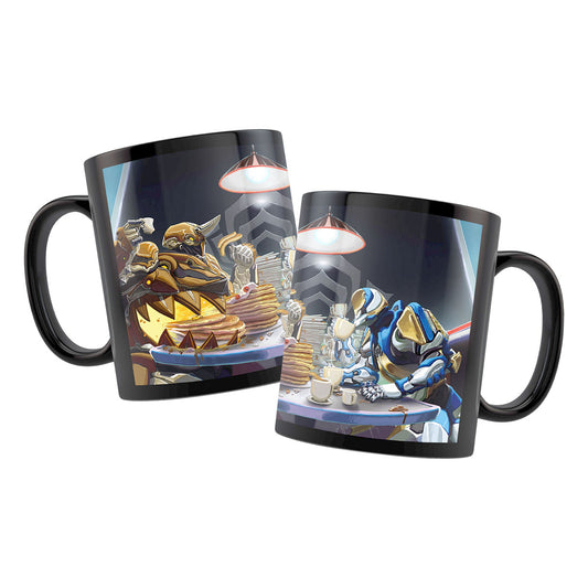 Warframe: Dine & Dash Coffee Mug