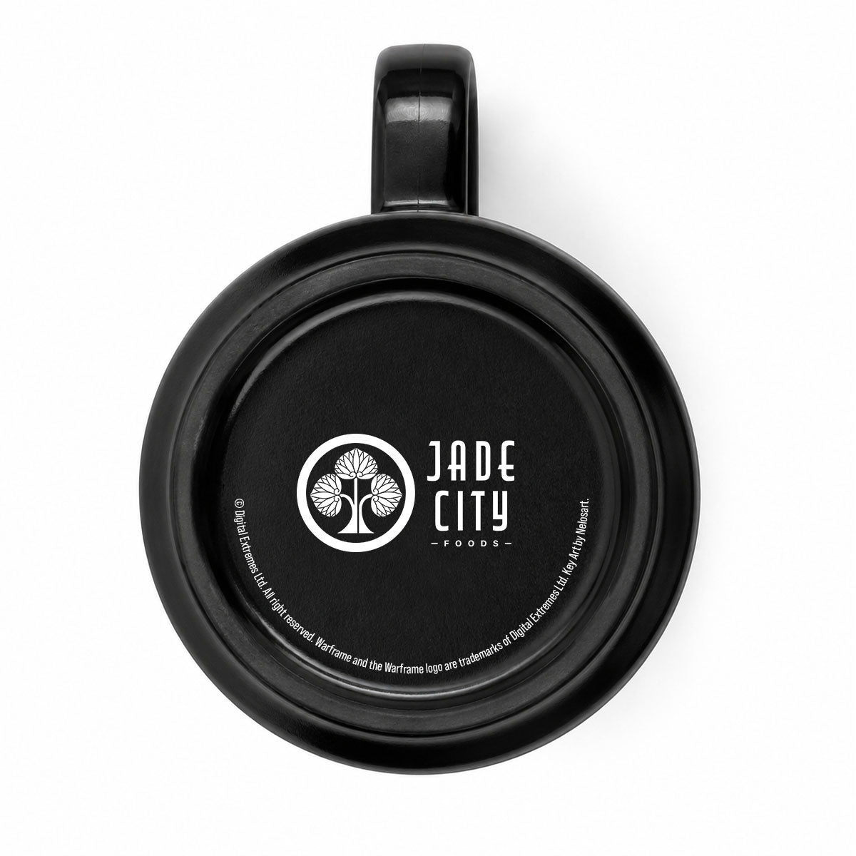Warframe: Dine & Dash Coffee Mug