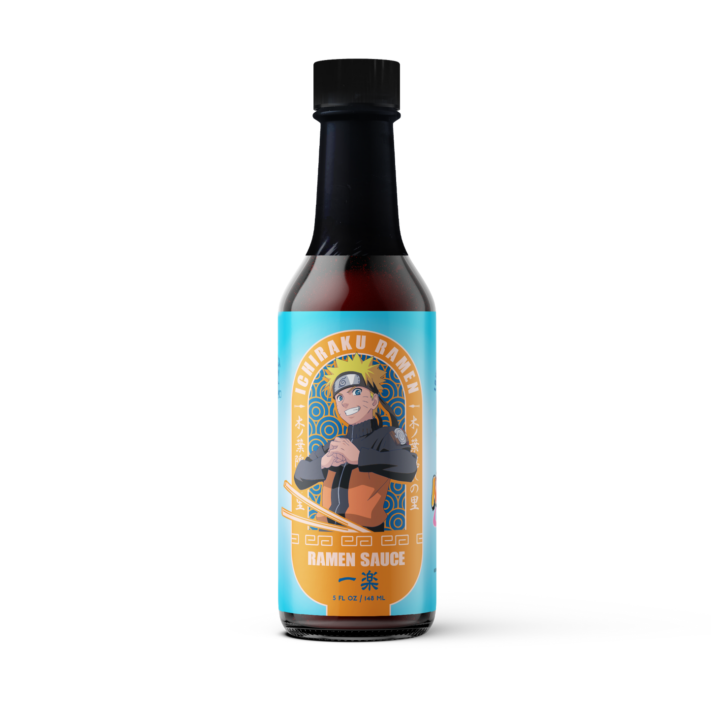 Naruto's Ichiraku Ramen Sauce