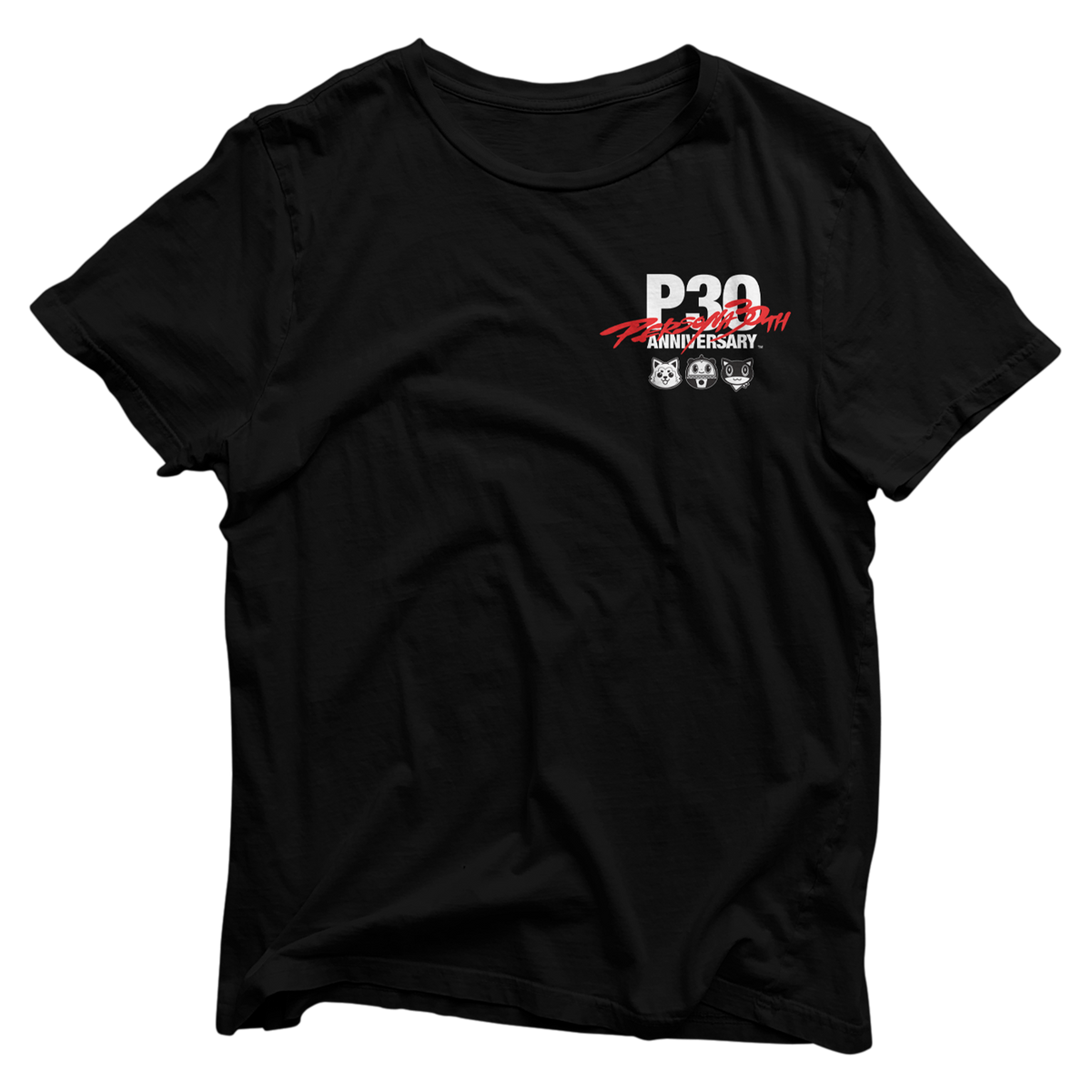 Persona 30th Anniversary : Complete Collection + Exclusive Tee