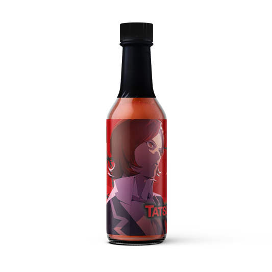 Persona 30th Anniversary : Tatsuya Wing Sauce