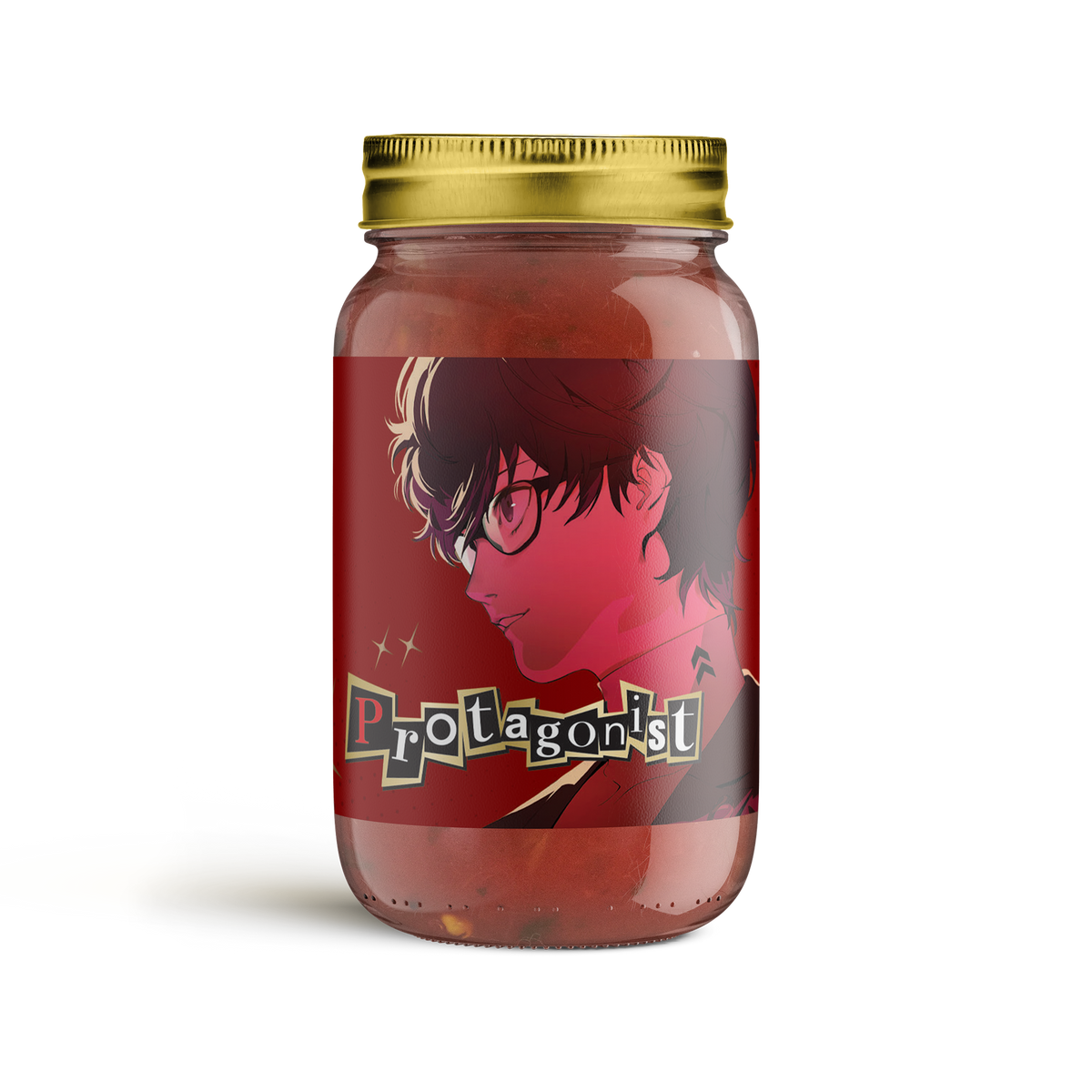 Persona 30th Anniversary : Protagonist Original Salsa