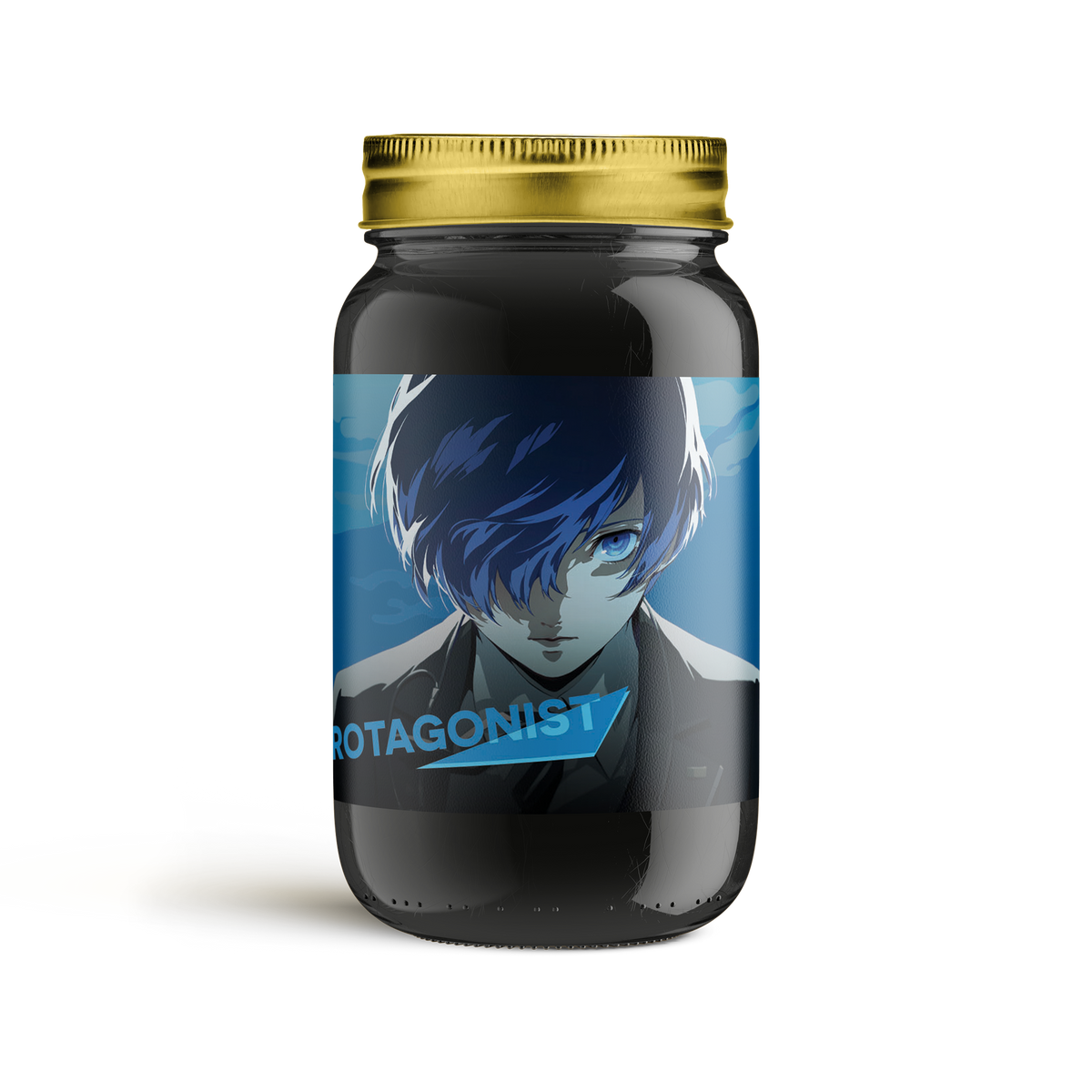 Persona 30th Anniversary : Protagonist Blackberry Jam