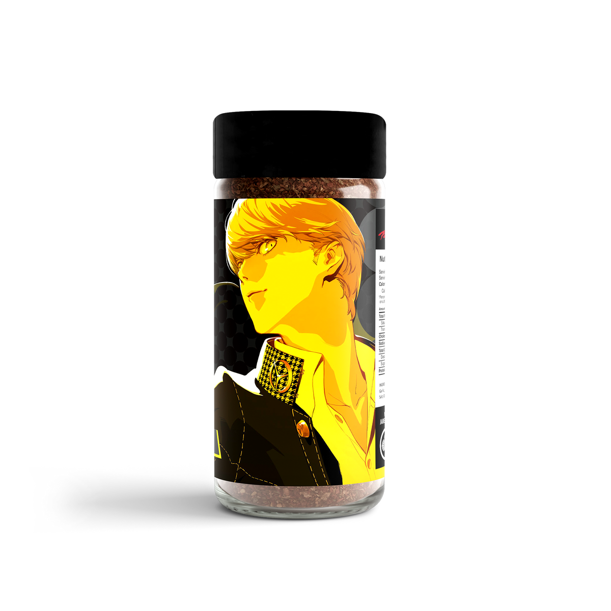 Persona 30th Anniversary : Protagonist BBQ Rub