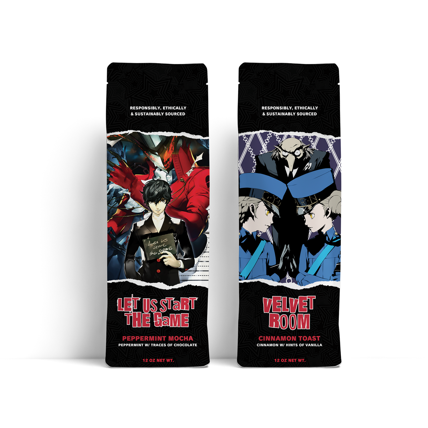 Persona 5 Royal : Coffee 2-Pack Series 2